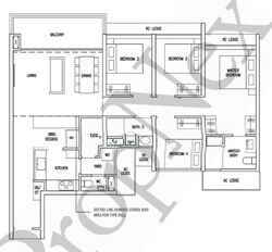 Dairy Farm Walk (D23), Condominium #598273081